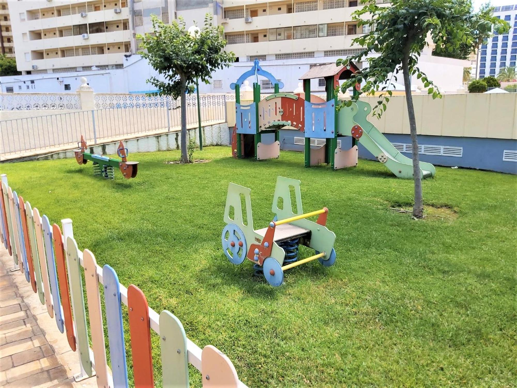 Gemelos 22-1-23 Benidorm Exterior photo